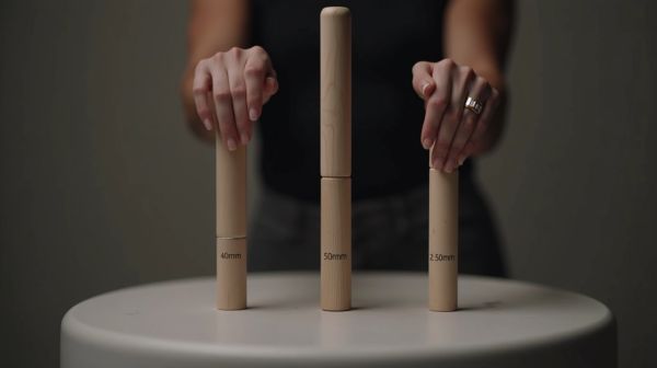 Barre de pole dance : quel diamètre choisir entre 40mm, 45mm et 50mm ?