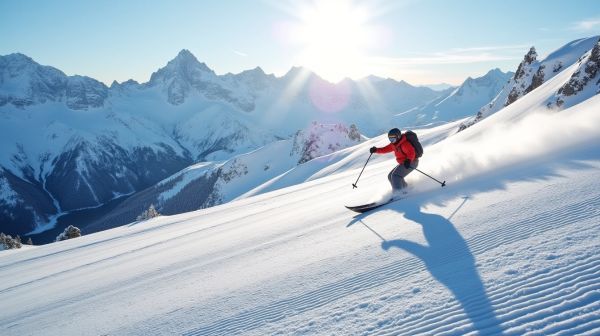 Comment les innovations de Rossignol améliorent votre ski alpin