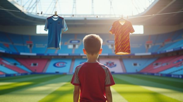 Où trouver les maillots de foot concept les plus inspirants ?