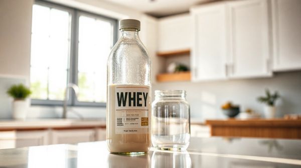 Top stratégies pour tirer le meilleur parti des protéines de whey