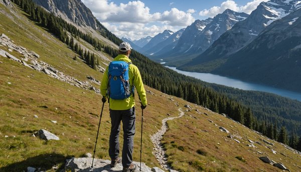 Comparatif bâton de randonnée : le choix qui fait la différence